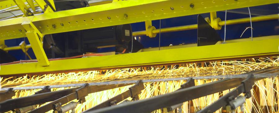 Производство панельных ограждений