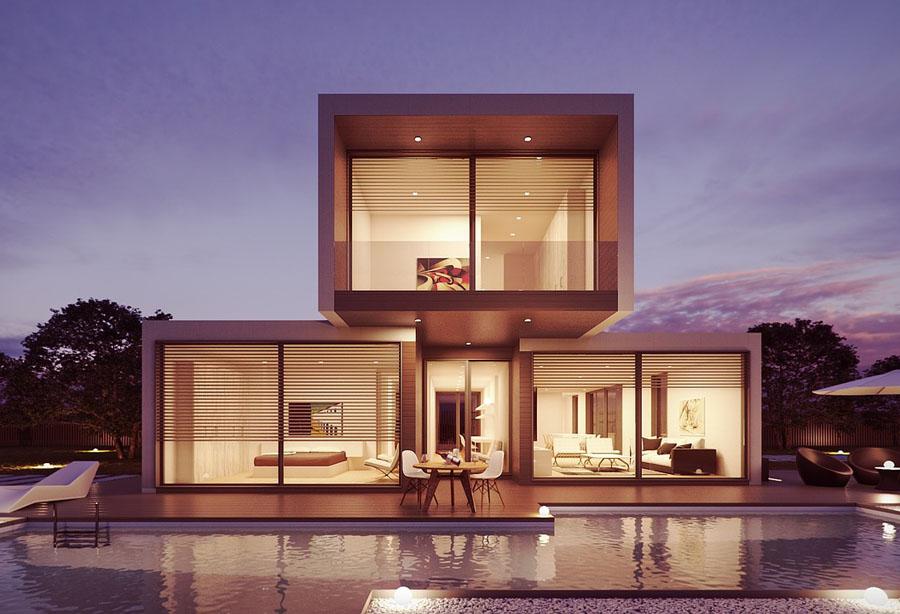 Быстровозводимые дома