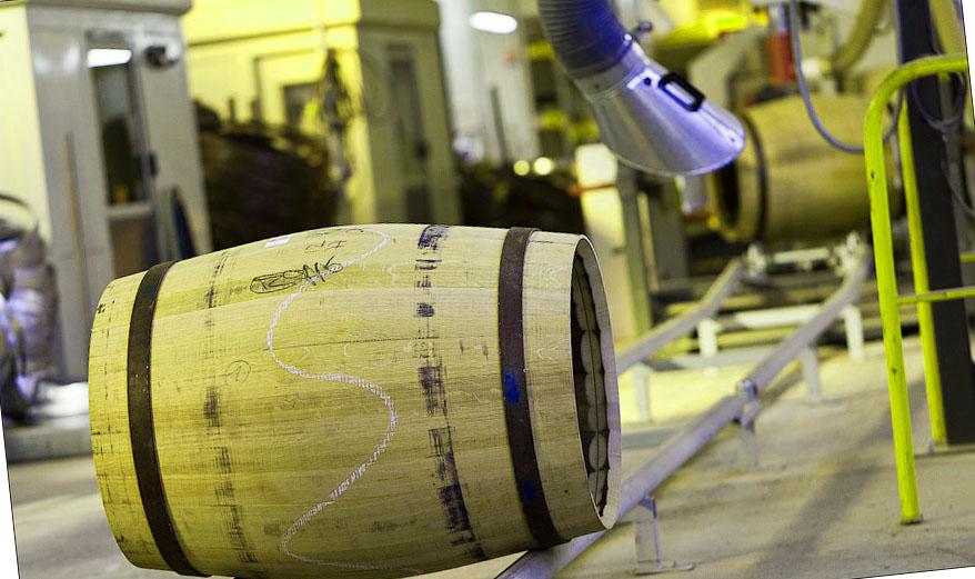 Виробництво дубових бочок