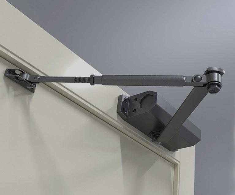 Особливості вибору доводчика