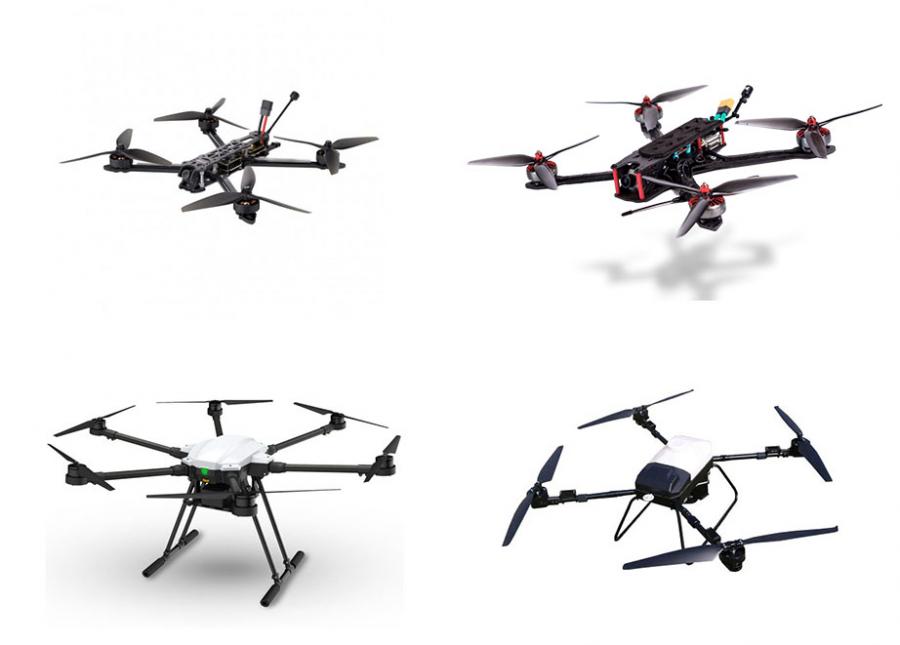 Самостійна збірка дронів як хобі: з чого почати та що потрібно знати