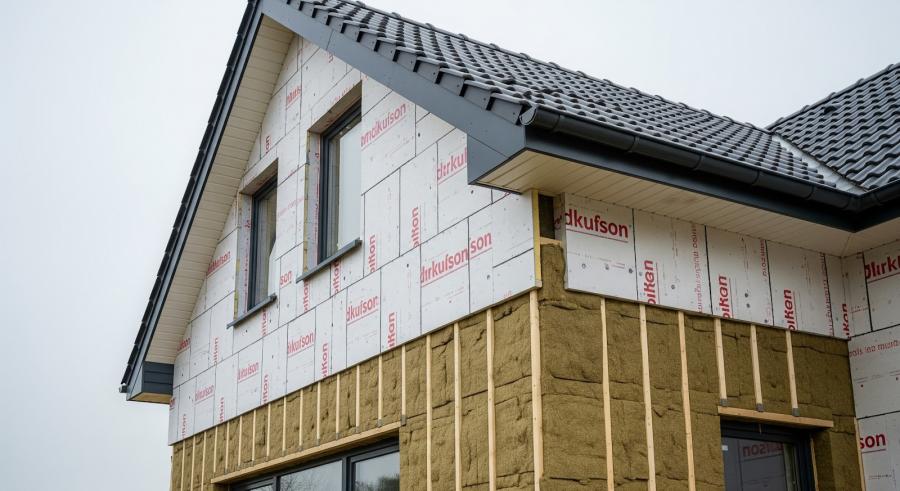 Чим краще утеплити фасад будинку? Найкращі матеріали