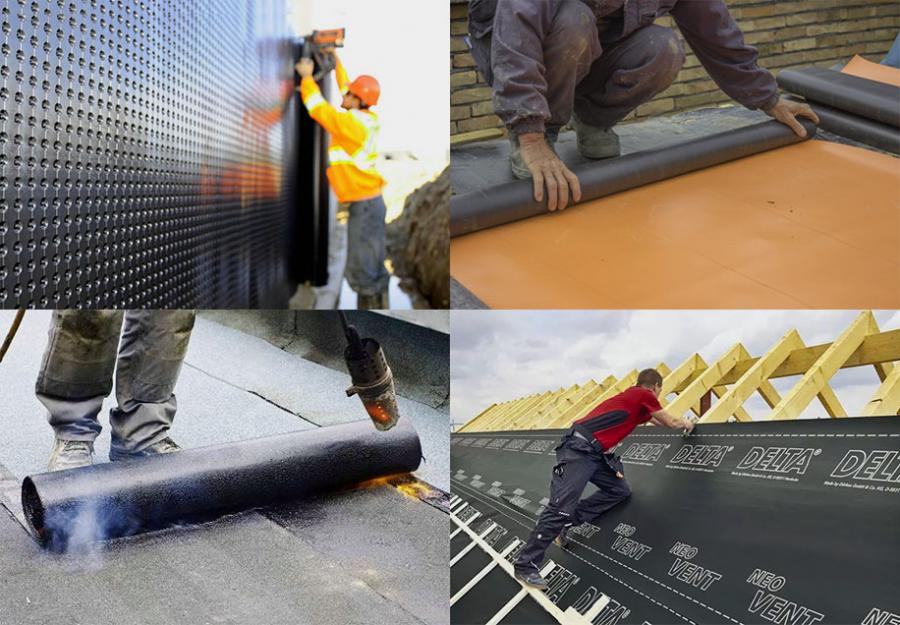 5 неожиданных мест, где нужна гидроизоляция, а вы и не знали