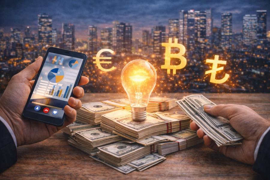 Как заработать деньги в 2026 году