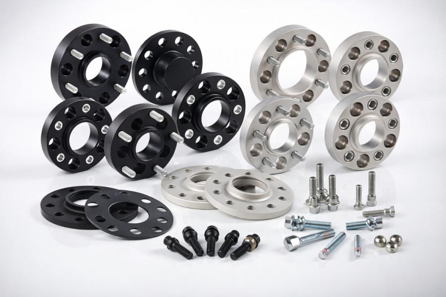 Крепеж для колесных дисков: решение проблем совместимости и безопасности