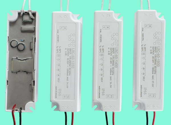 Лінійка LED драйверів LRC