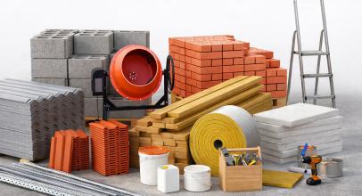 Магазин строительных материалов - Строй Дом