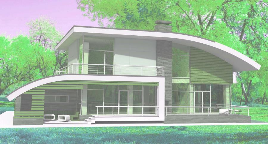 Мифы о нестандартных проектах жилых домов