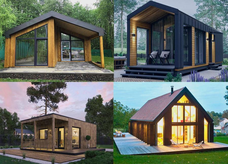 Модульні будинки під ключ: що входить у послугу та як вибрати правильного підрядника?