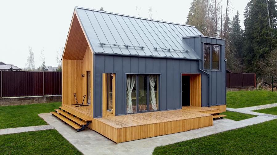 Модульні конструкції: Майбутнє архітектури та їх застосування у сучасному будівництві