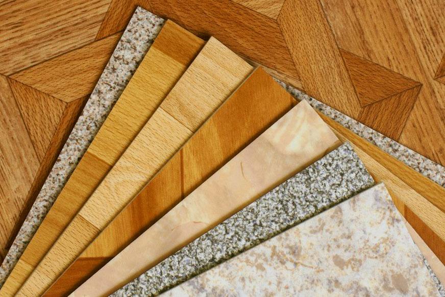 Какие напольные покрытия оптимальны для использования теплого пола?