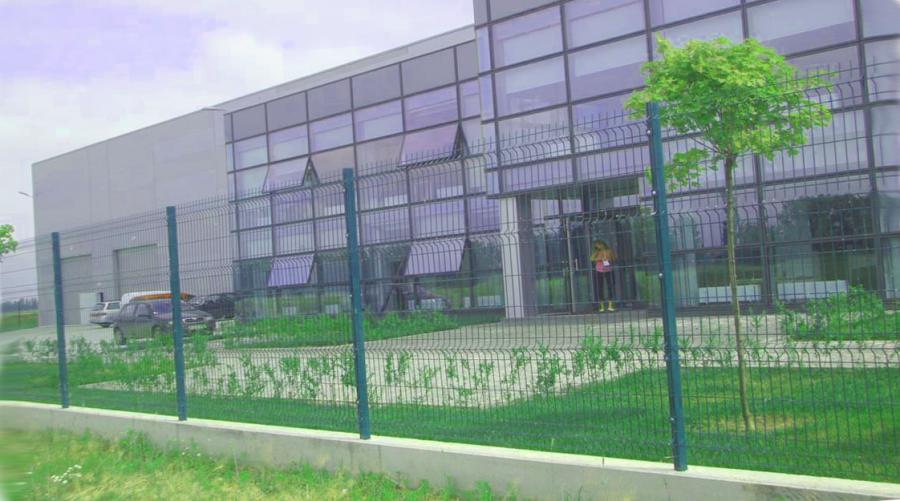 Особливості оцинкованих профільних стовпів з полімерним покриттям