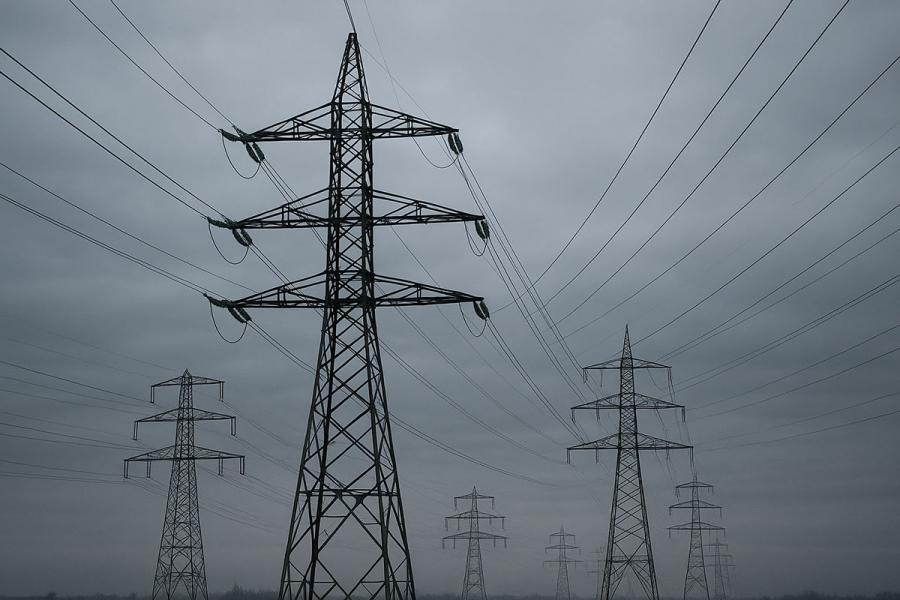 Сколько кВт·ч реально нужно, чтобы пережить 8–12 часов отключения?