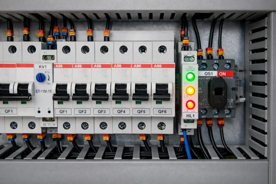 Почему выбивает автомат при включении чайника и бойлера