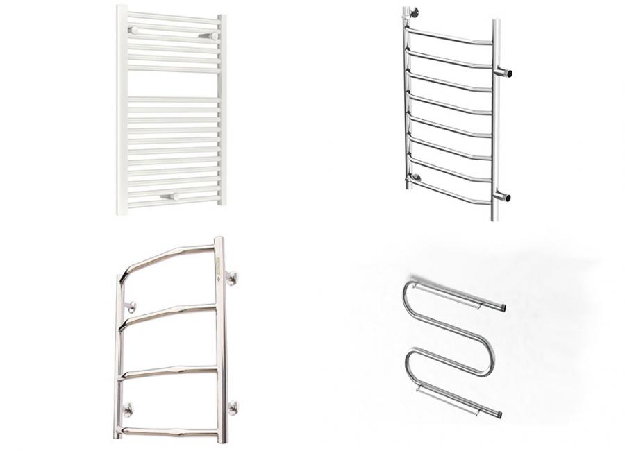 Как работает водяной полотенцесушитель?