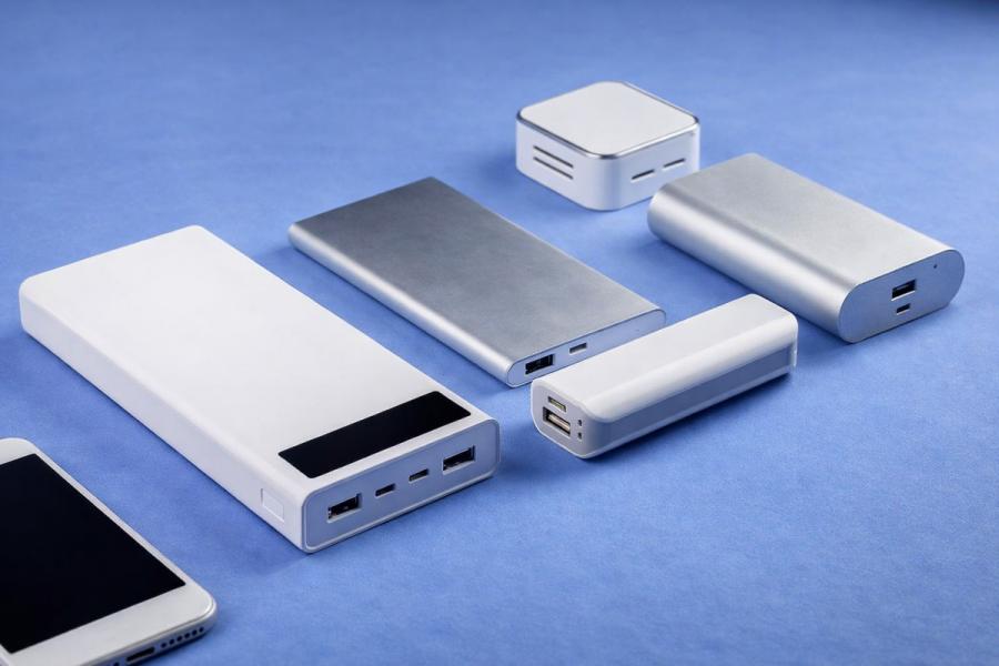 Повербанки оптом: выгодные закупки для магазинов и бизнеса