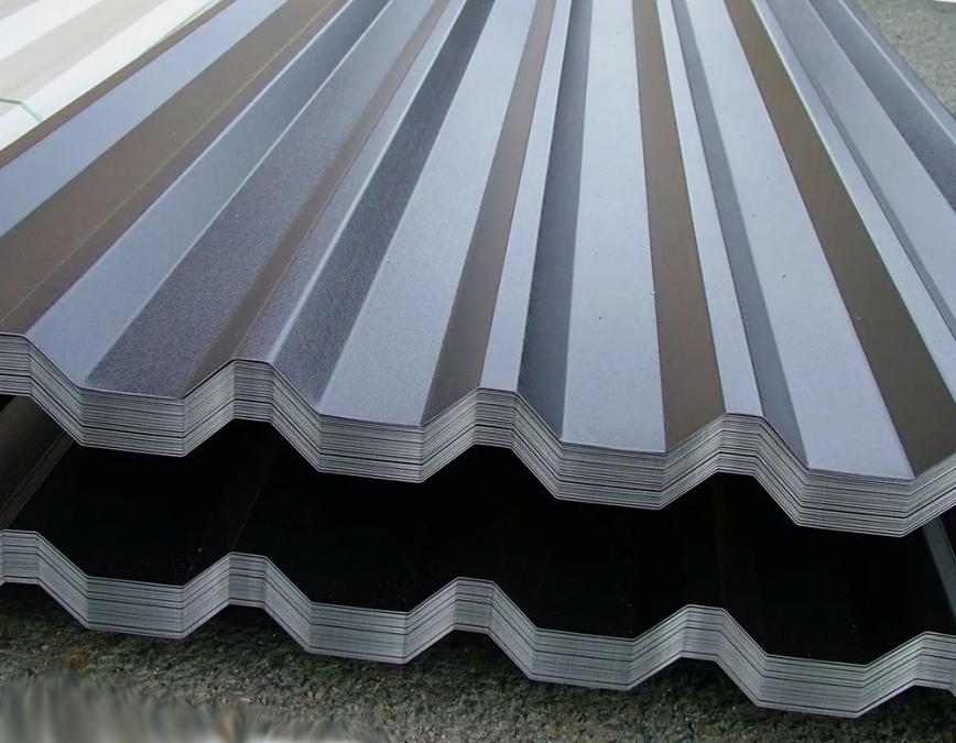 Преимущества оцинкованного профнастила