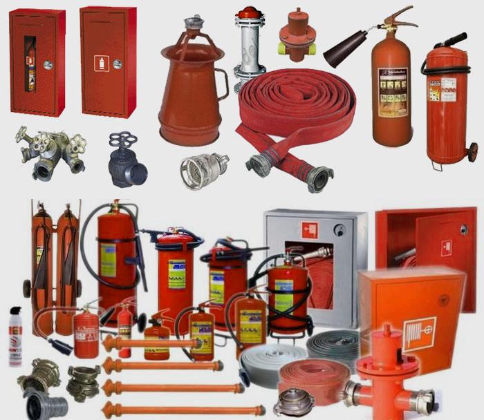 Основные преимущества покупки пожарного оборудования онлайн