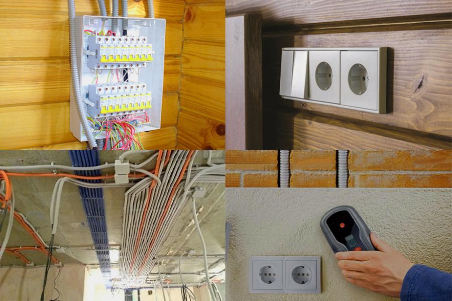 Эффективное планирование и безопасная прокладка: секреты скрытой электропроводки