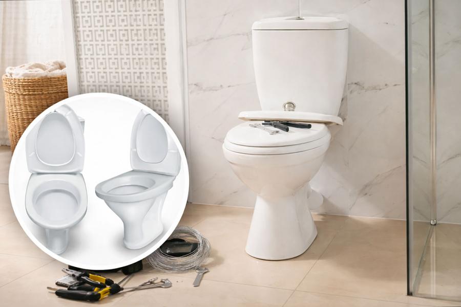 Постоянно течет вода в унитазе - что делать