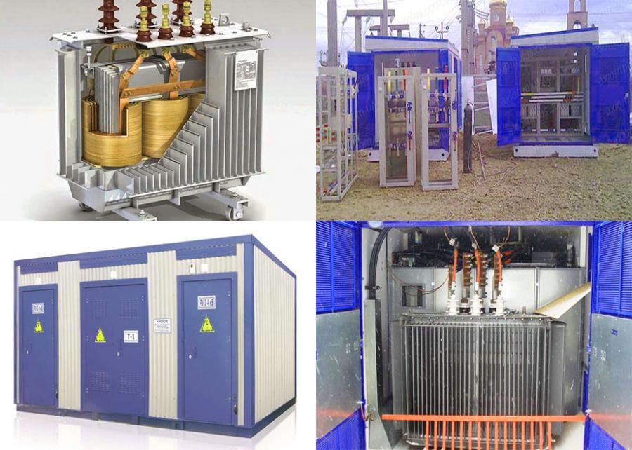 Вибір оптимальної потужності силового трансформатора