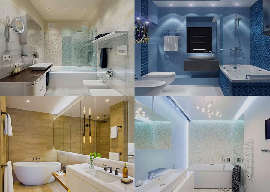 Как обустроить ванную комнату в 7 шагов