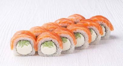 Як приготувати суші в домашніх умовах