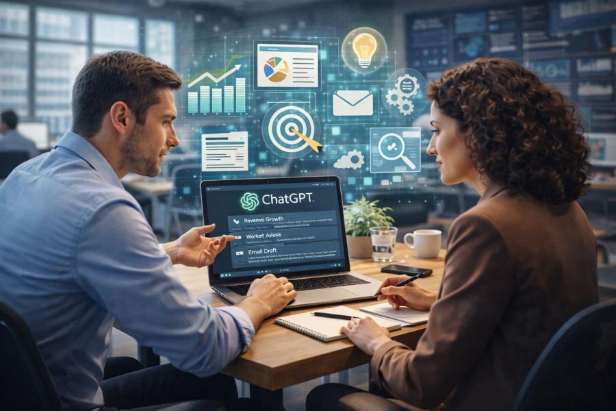 Как использовать ChatGPT для бизнеса