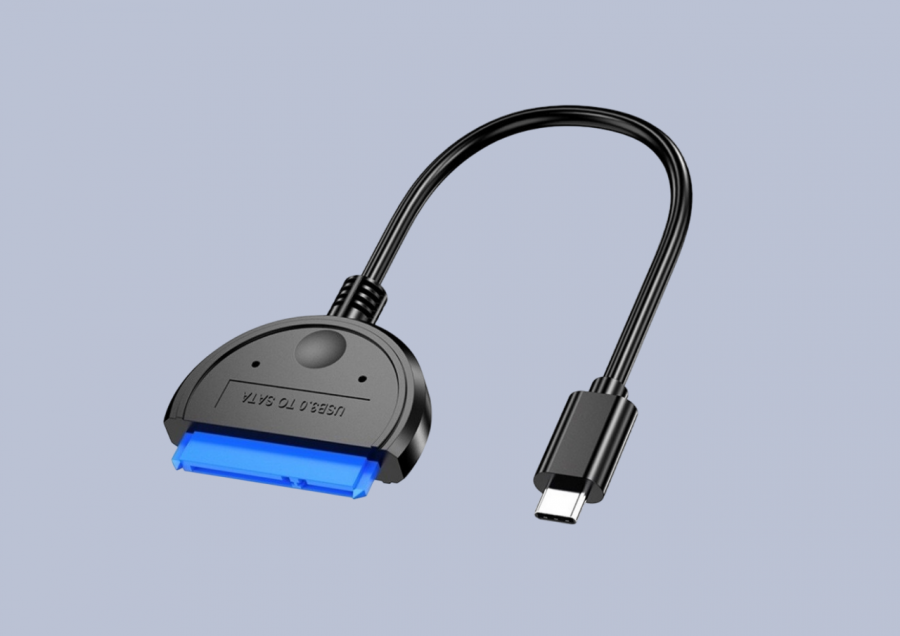 Как использовать переходник SATA к смартфону для переноса данных и резервного копирования