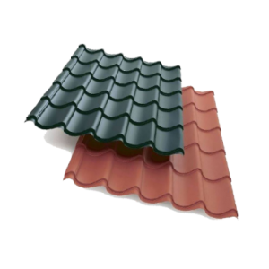 Металлочерепица