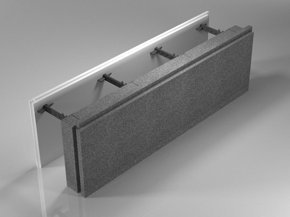 PASSIVE HOUSE BLOCK-100