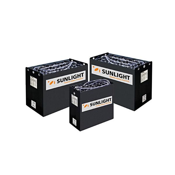 Аккумулятор Sunlight 2V 5 PzS 400