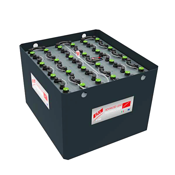 Тяговая аккумуляторная батарея FAAM 8BSM480 8 PzB 520