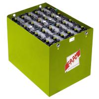 Тяговый аккумулятор FAAM 5TTM545 5 PzS 525