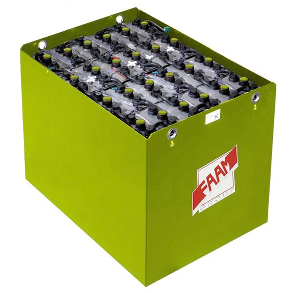 Аккумулятор FAAM 9TTM435 9 PzS 720