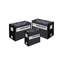 Аккумулятор Sunlight 2V 7 PzS 735