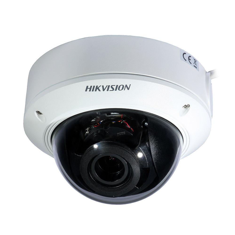 Купольная IP-видеокамера Hikvision DS-2CD1721FWD-IZ (2.8-12)
