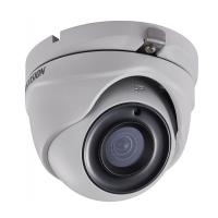Купольная Turbo HD видеокамера Hikvision DS-2CE56F7T-ITM (2.8)