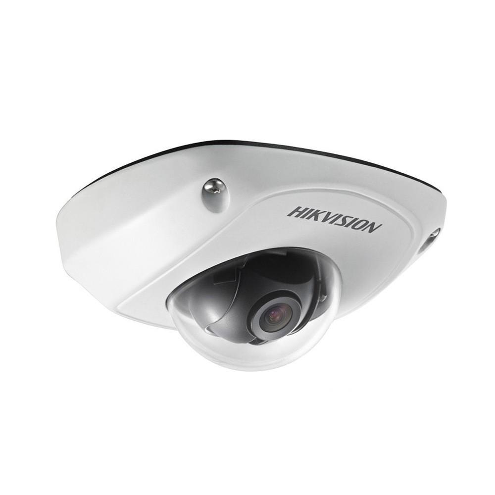 Купольная IP-видеокамера Hikvision DS-2CD2523G0-IS (2.8)