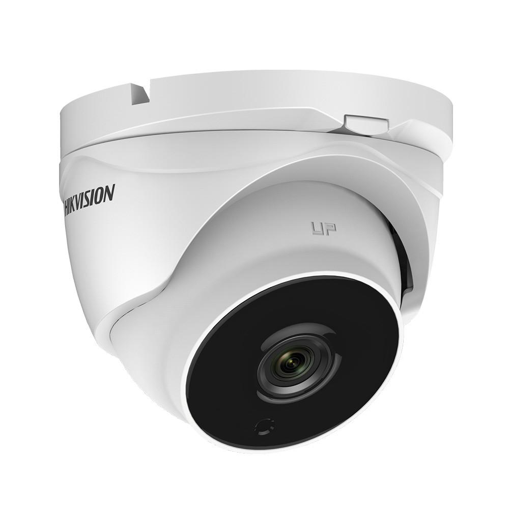 Купольная Turbo HD видеокамера Hikvision DS-2CE56H1T-IT3Z (2.8-12)