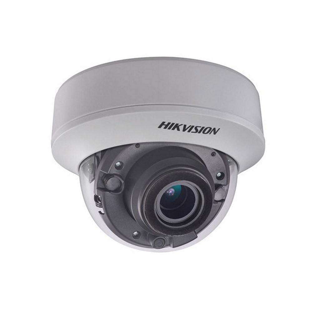 Купольная Turbo HD видеокамера Hikvision DS-2CE56F7T-ITZ (2.8-12)