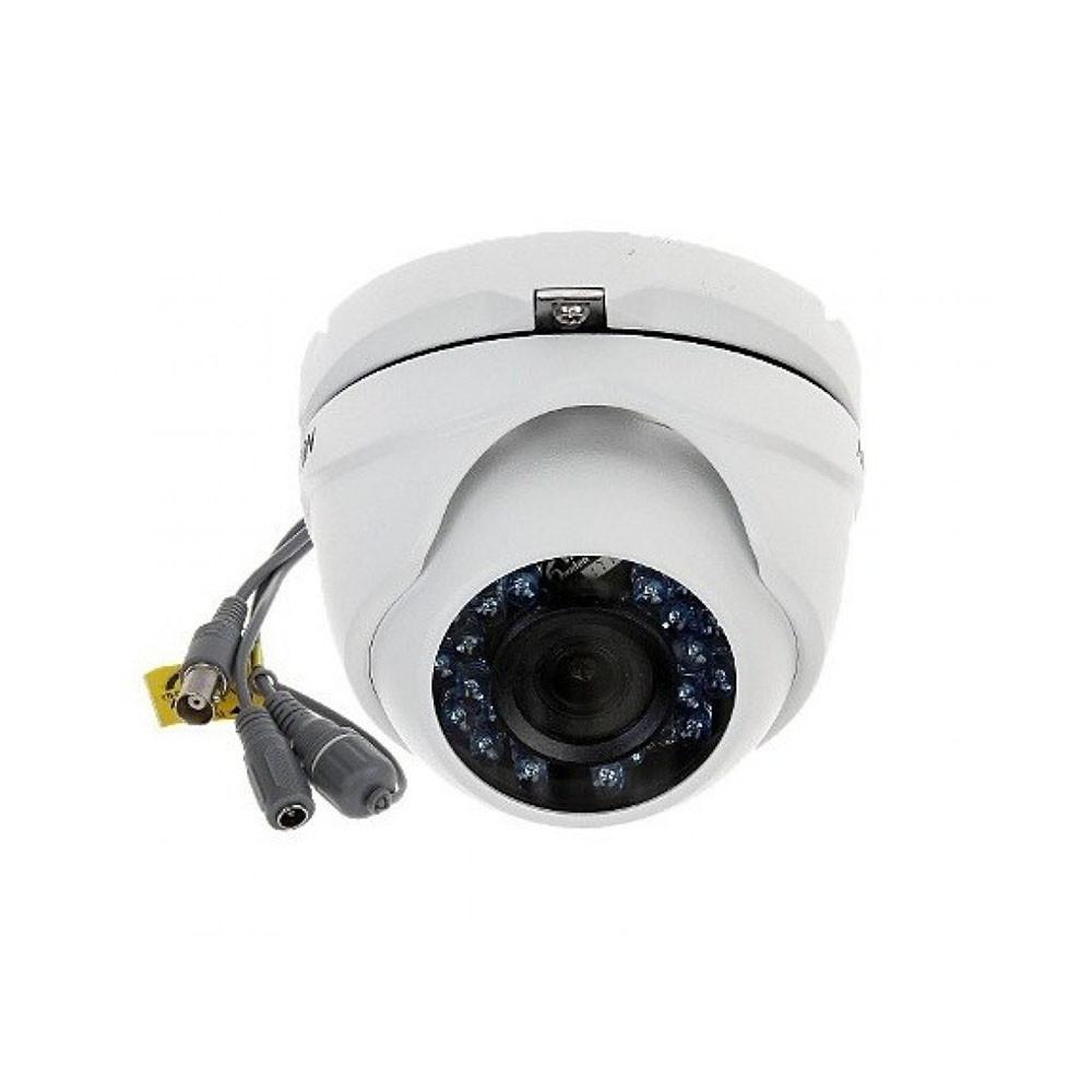 Купольная Turbo HD видеокамера Hikvision DS-2CE56D8T-ITME (2.8)
