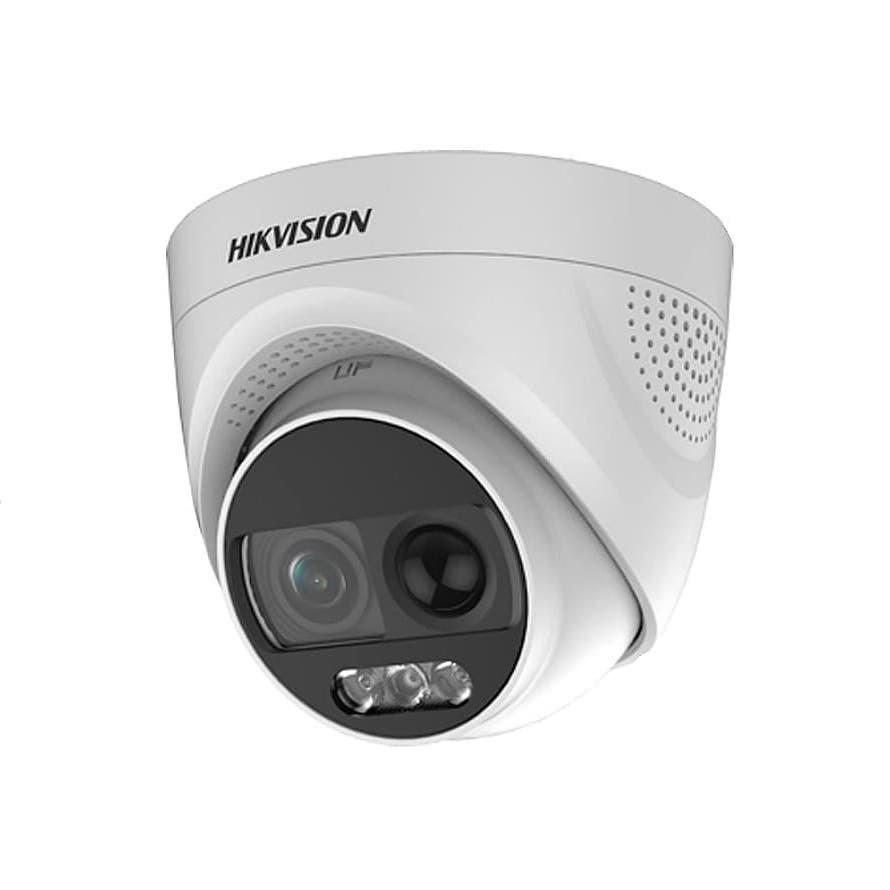 Купольная видеокамера Hikvision Turbo HD DS-2CE72DFT-PIRXOF (3.6)
