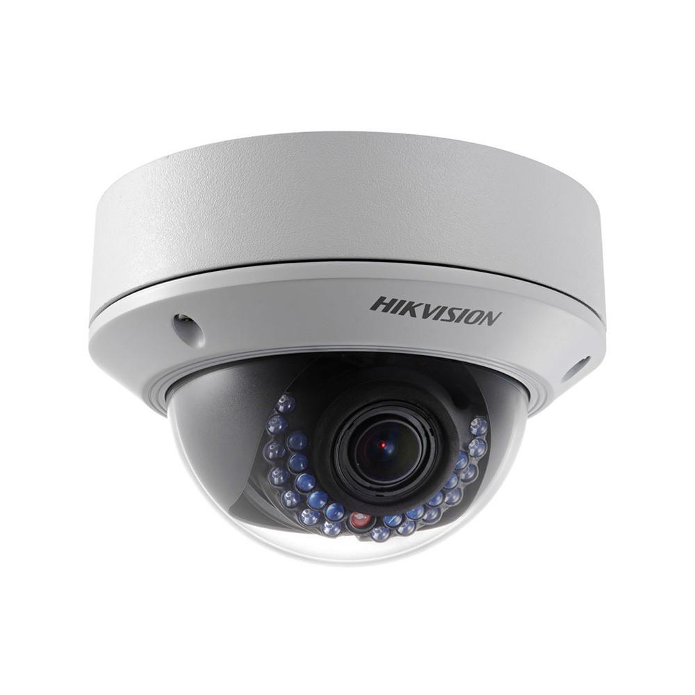Купольная IP-камера Hikvision DS-2CD2712F-I