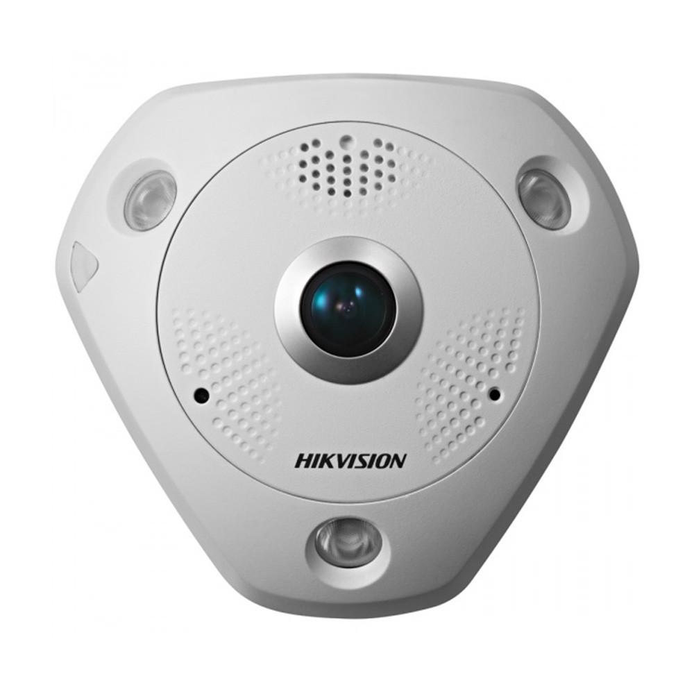 Купольная IP-камера Hikvision DS-2CD6332FWD-IV