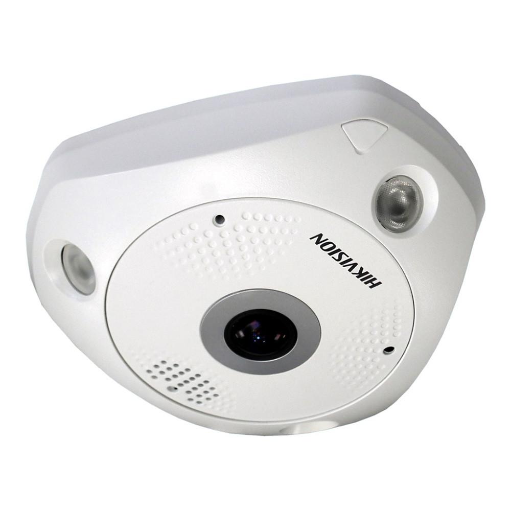 Купольная IP-камера Hikvision DS-2CD6332FWD-IV