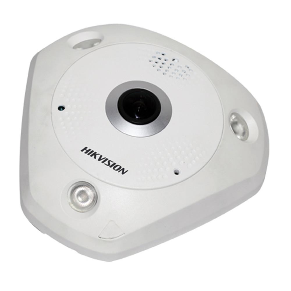 Купольная IP-камера Hikvision DS-2CD6332FWD-IV