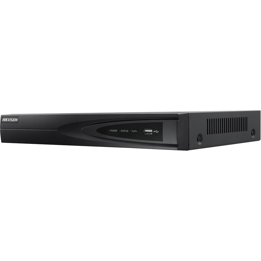 IP Сетевой видеорегистратор 4-канальный Hikvision DS-7604NI-E1