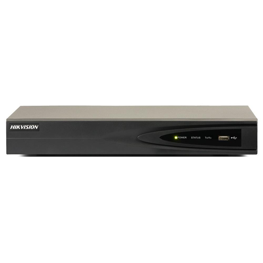 IP Сетевой видеорегистратор 4-канальный Hikvision DS-7604NI-E1