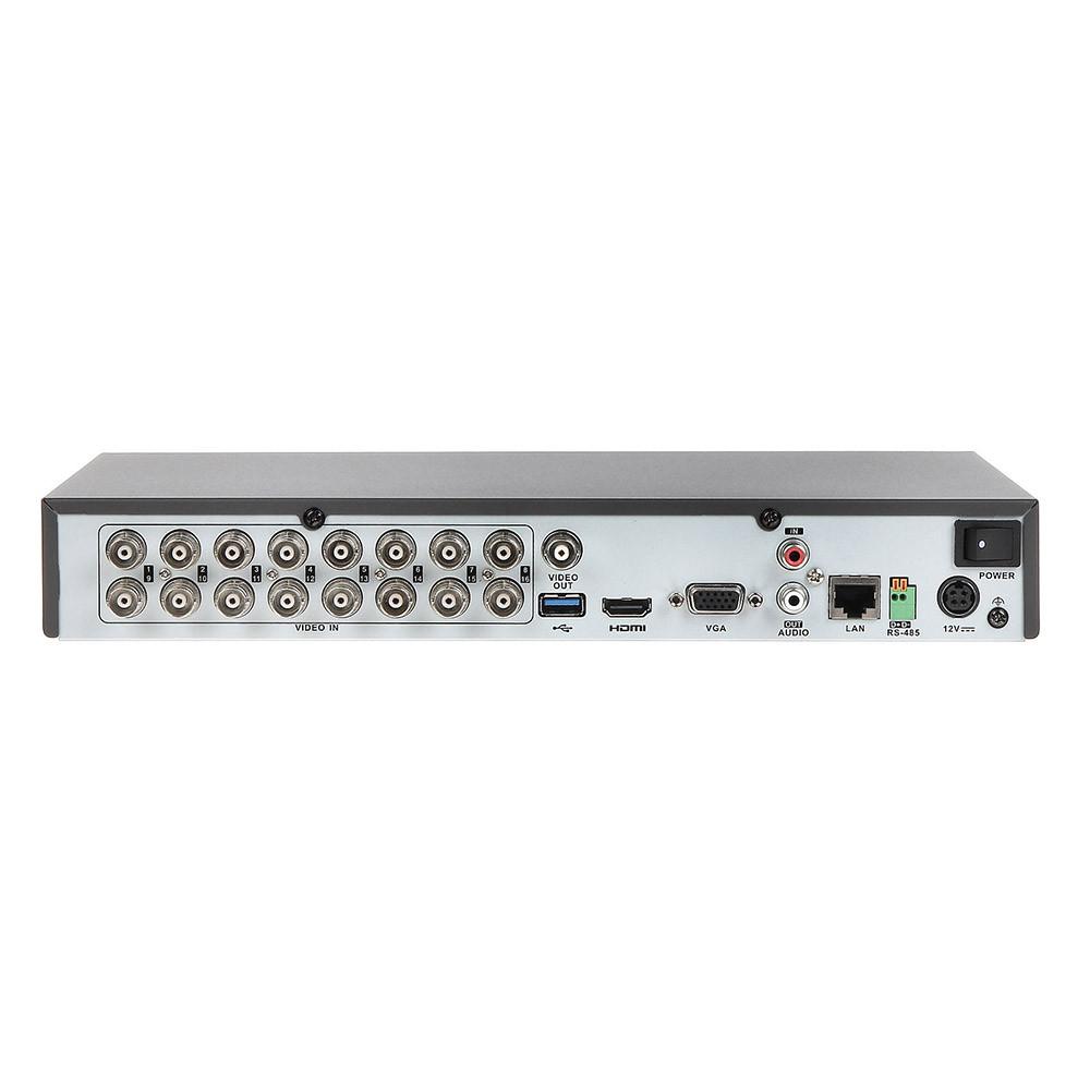 DVR-регистратор 16-канальный Hikvision Turbo HD DS-7216HQHI-K1 (3 Mp)